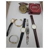 Watches Untested Pulsar, Coca Cola, Citizen Clock