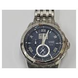 Citizens Eco Drive WR 100 Watch Untested