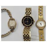 Elgin, Seiko & Bulova Watches, Untested
