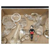 LG  Lot Bottle Stoppers, Shot  Glass, Bottle Openr