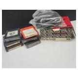 VTG Craig 8-Track Stereo Player & Tapes