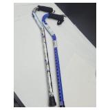 2 New Nice Adj Offset Walking Canes