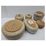 Vintage Wood Molds  by Bill Smith See Sizes