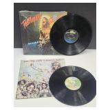 Record Albums TED NUGENT, BOOTSY