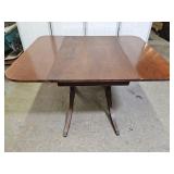 Duncan Pfyfe Table Open SZ 36 X 48"