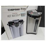 Hot Water Pot Electric w/Box