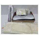 Food Sealer, Bags, New Candy Thermometer