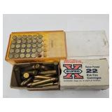 22 MAG LR 2 Partial Boxes