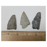 Arrowheads     See Pictures & Sizes