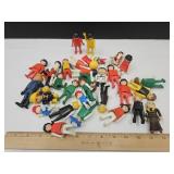 Vintage  Playmobile Toys Figures