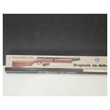 New Benjamin Air Rifle with Box