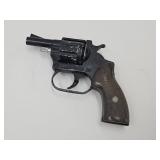 Italy 22 Cal Model 1966 Starter Pistol