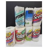 Lot Paper Towels see pix