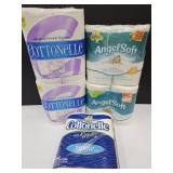 NIB Angel Soft & Cottonelle Toilet Papersee pix