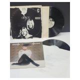 Record Albums ALMAN BROS, BENATAR