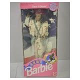 NIB STARS N STRIPE ARMY Barbie Doll
