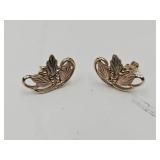 Black Hills Gold Earrings
