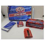Auto Parts  Brake Pads, Spark Plugs +