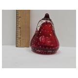West Germany VTG Art Glass Paperweight