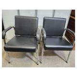 2 Man Cave Reclining Chairs