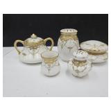 Vintage Noritake Dresser Set