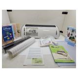 Cricut Expressions w Cartridges No Cord