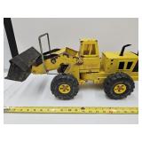 VTG Metal Tonka Toy Payloader