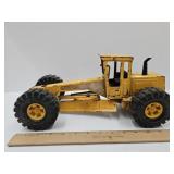 Vtg Metal Tonka Road Grader