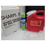 NEW Microban 24 hr. Sanitizing Spray+