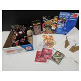 NASCAR Tickets, Star Wars, Toys +