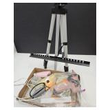 Hot Glue Guns, Cutters, Easel+