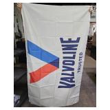 New Valvoline Racing Flag 3