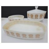 Vintage Federal Dishes