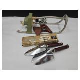 Spirinklers Proen & Others, Nozzle & Garden Tools