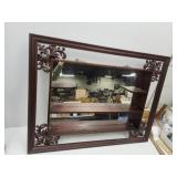 Vintage  Turner  Shadow Box 35 x 27"