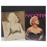 MADONNA Coffee Table Book & Poster