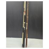 Silstar Graphite Rod & Large Fishing Rod