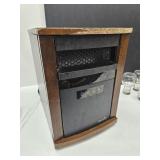 Duraflame Heater 10"x14" SEE DAMAGE