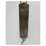 Brass Chatillons New York Spring Balance Scale