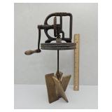 Vintage Dazey Butter Churn No Container