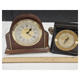Techron Alarm Clock See Pics & Seth Thomas