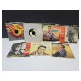 45 Records ELVIS, THE BEATLES
