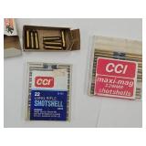22 LR Shot Shells See Pictures