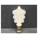 Vintage Aladdin Lamp Finial