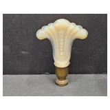 Vintage Aladdin Lamp Finial