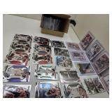 Huge Lot WNBA Many Inserts, Indiana Fever