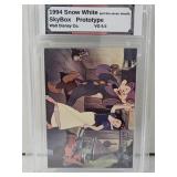 1994 Snow White / Disney Skybox Prototype Card S1