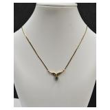10 k Gold Necklace