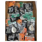 Mini Pulleys, Hardware Lot