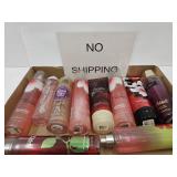 Bath & Body Partial Body Sprays